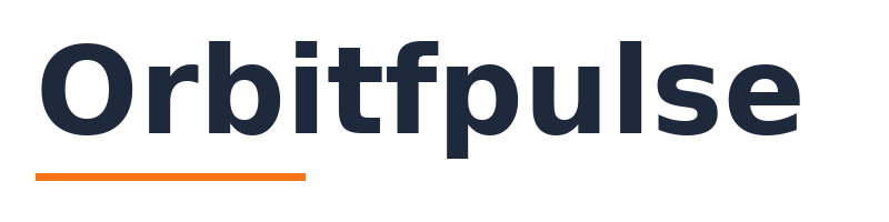 Orbitfpulse logo
